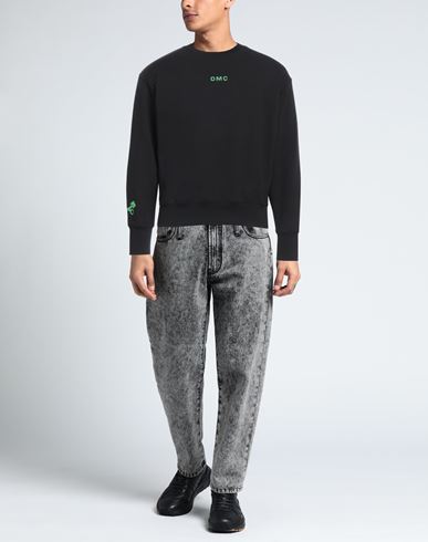 Man Sweatshirt Black
