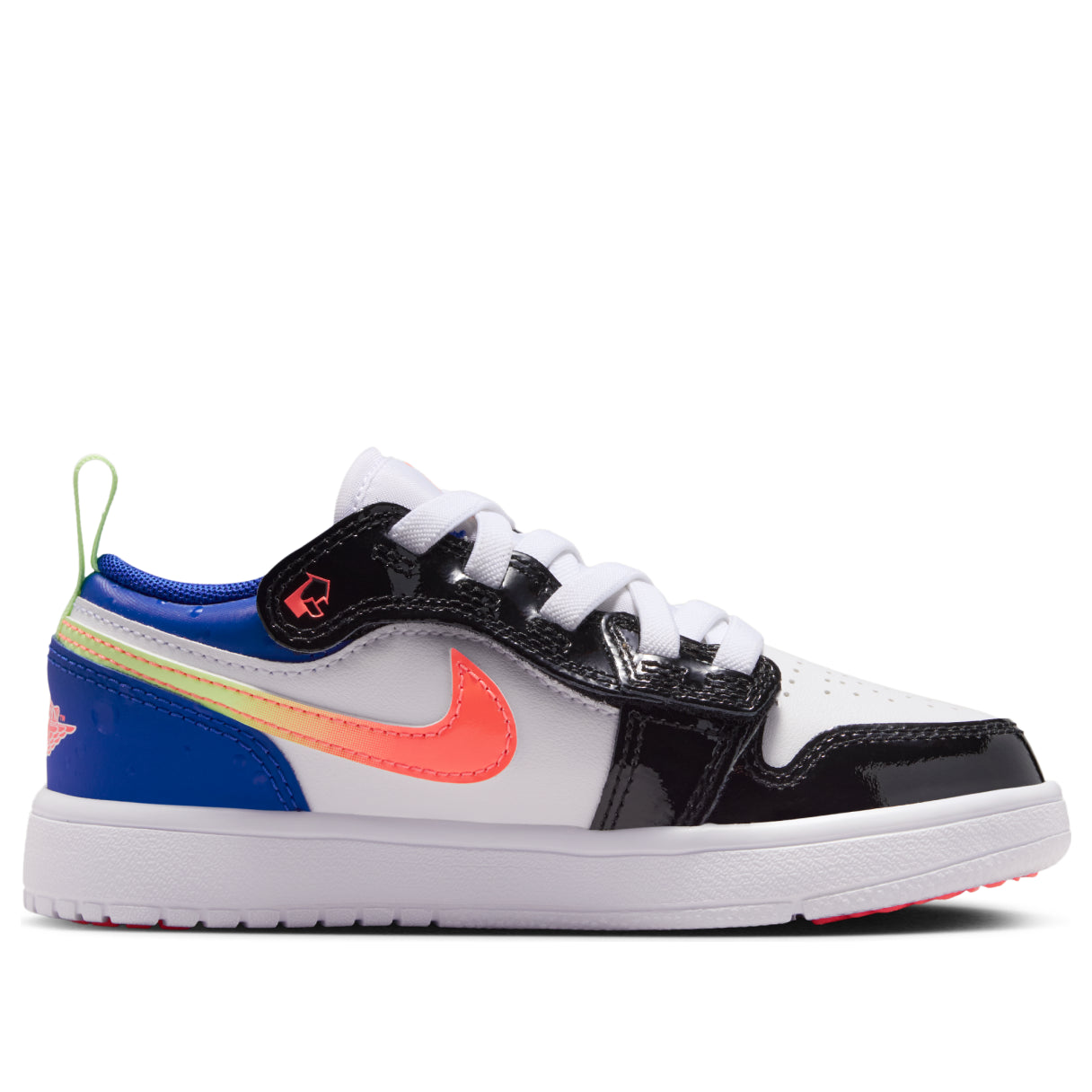 (PS) Air 1 Low Alt SE 'White Bright Mango Game Royal'