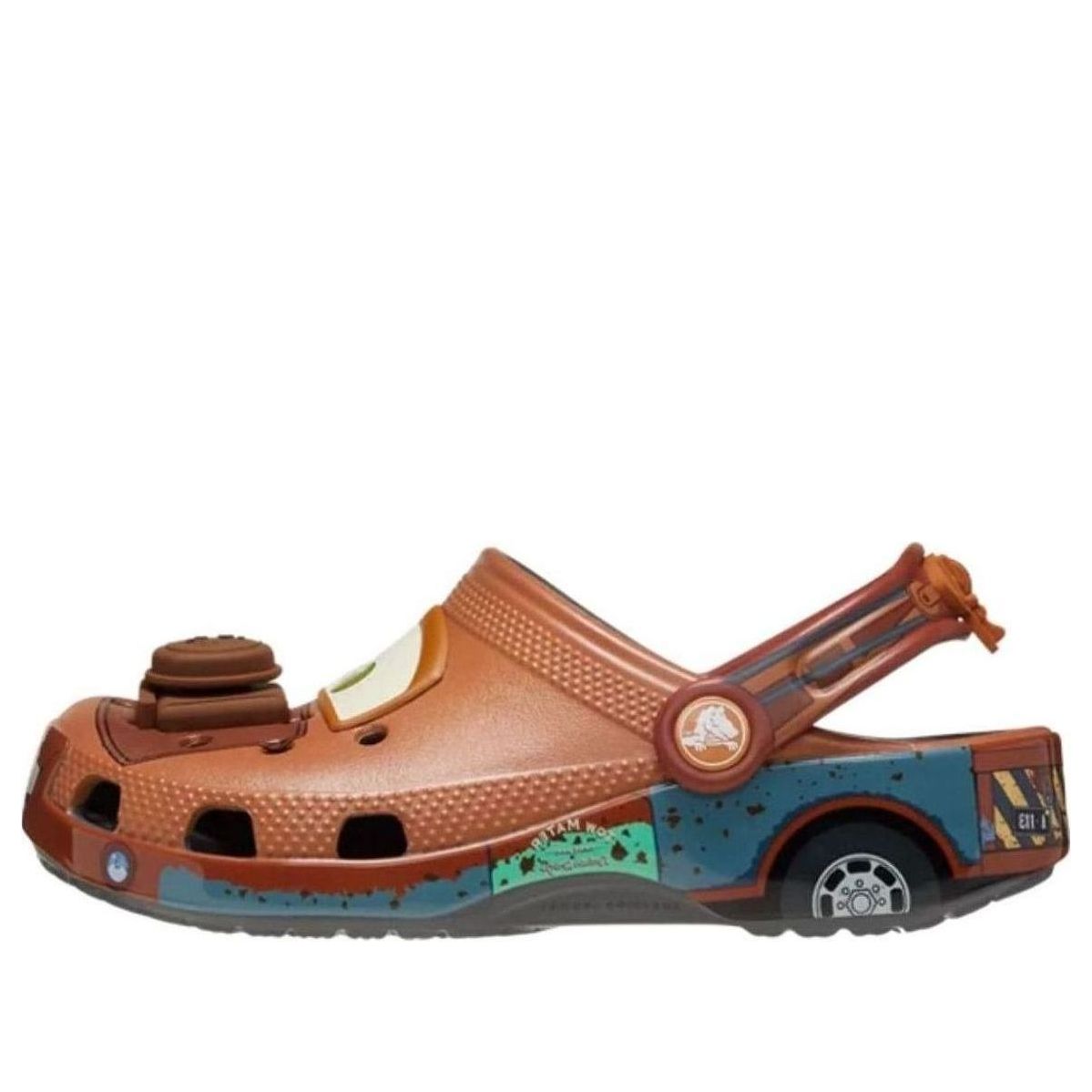 X Cars Classic Clogs 'Mater'