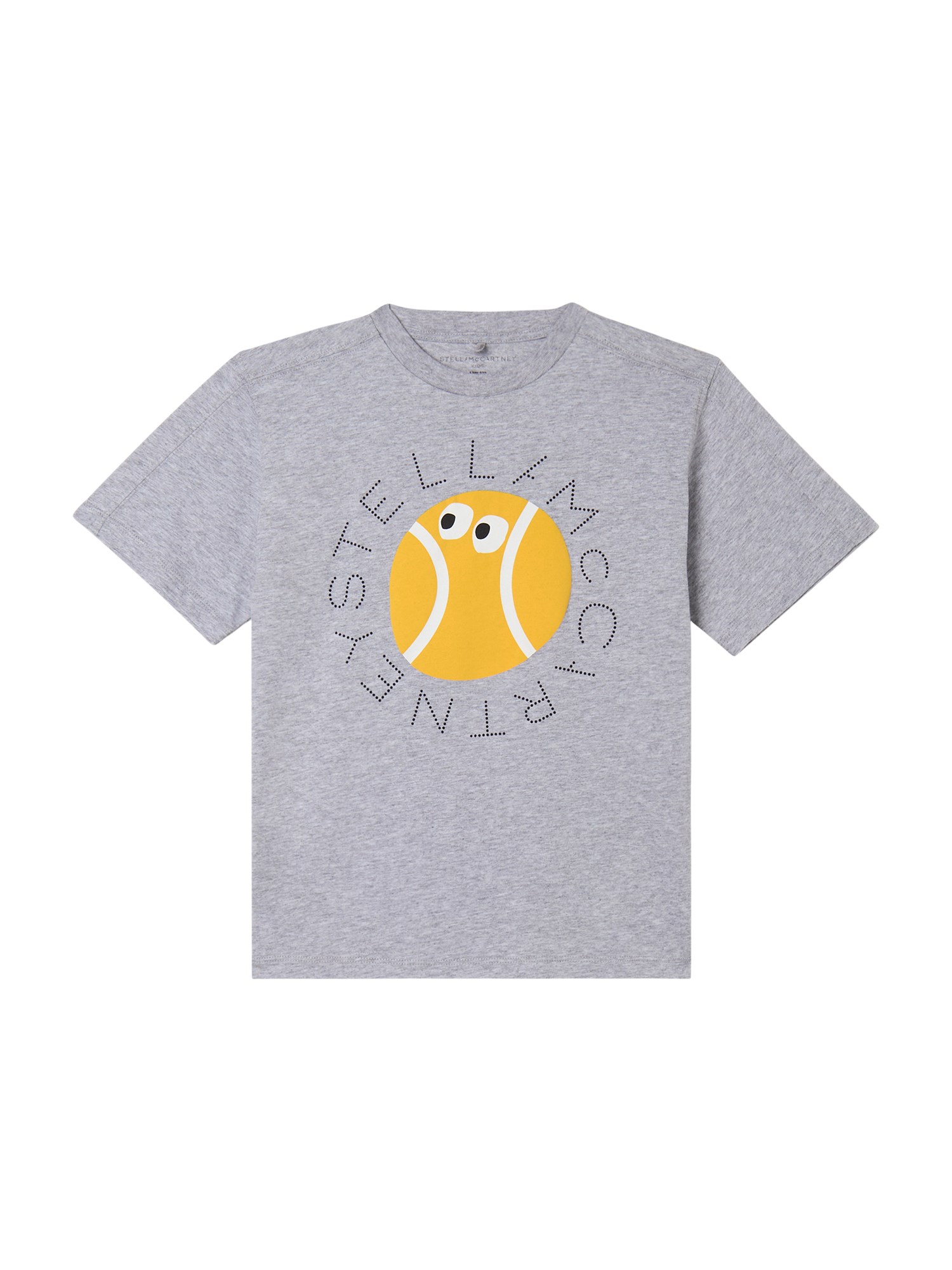 T-shirt with "tennis" logo