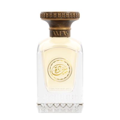 Anfas Sa'adah Uomo — Eau de Parfu