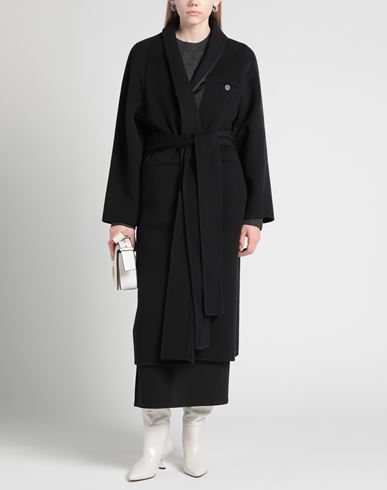 Woman Coat Black