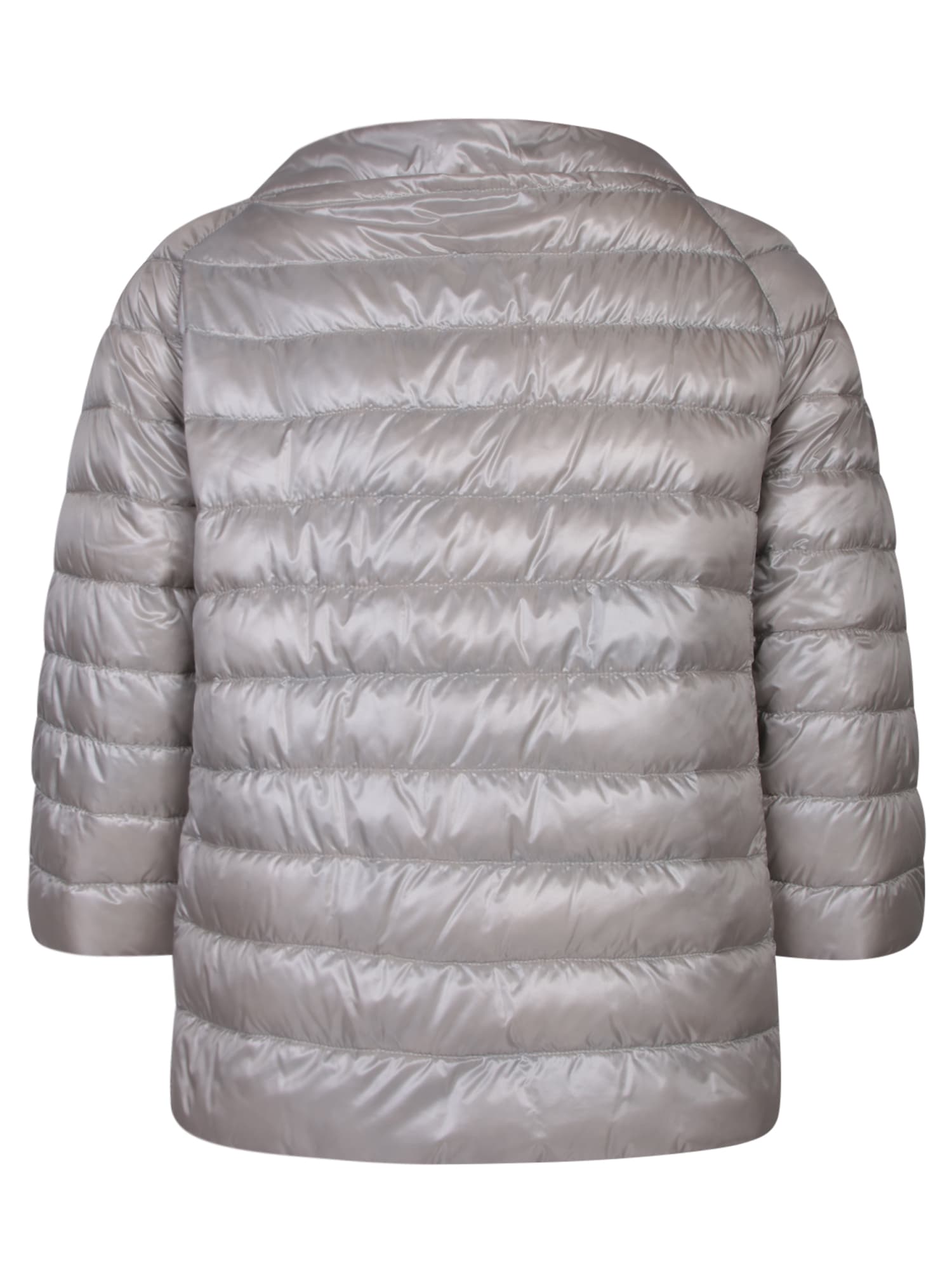 Rossella Grey/light Blue Cape
