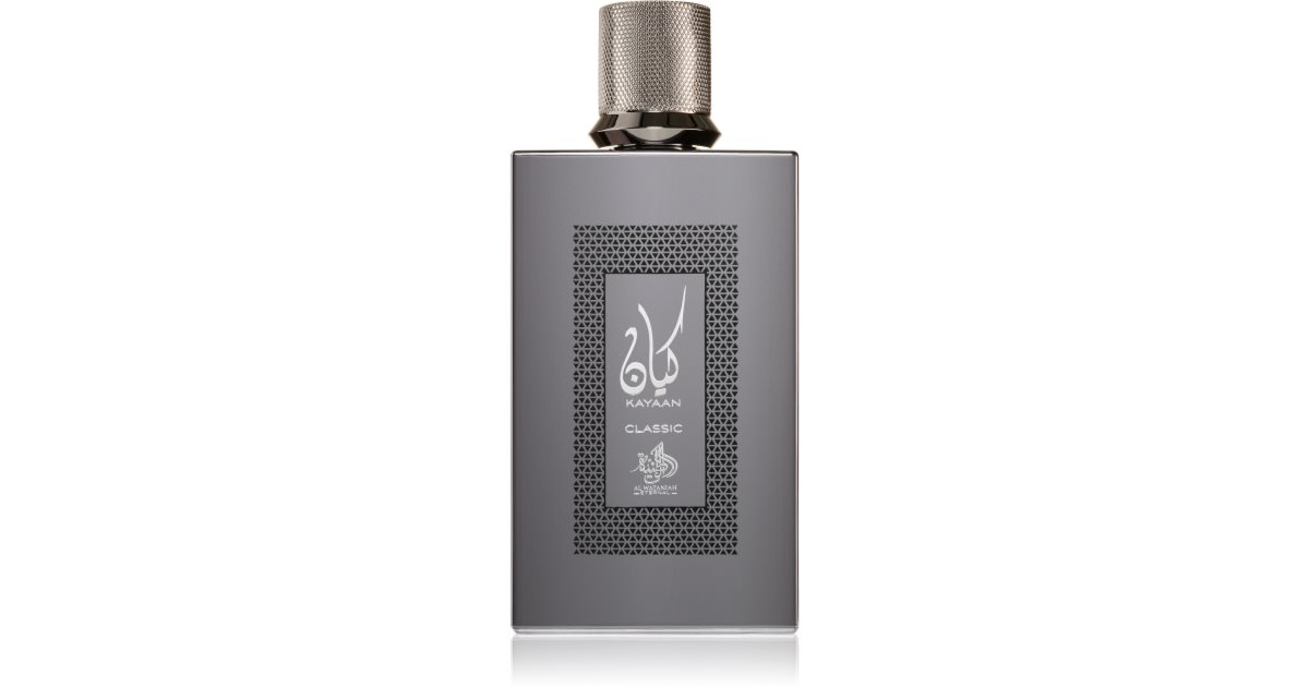 Al Wataniah Kayaan Classic Eau de Parfum unisex
