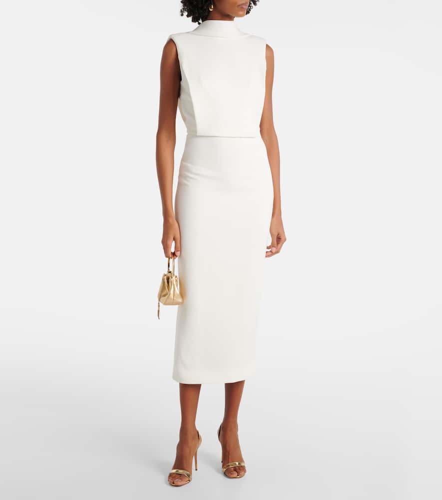 Cady midi dress