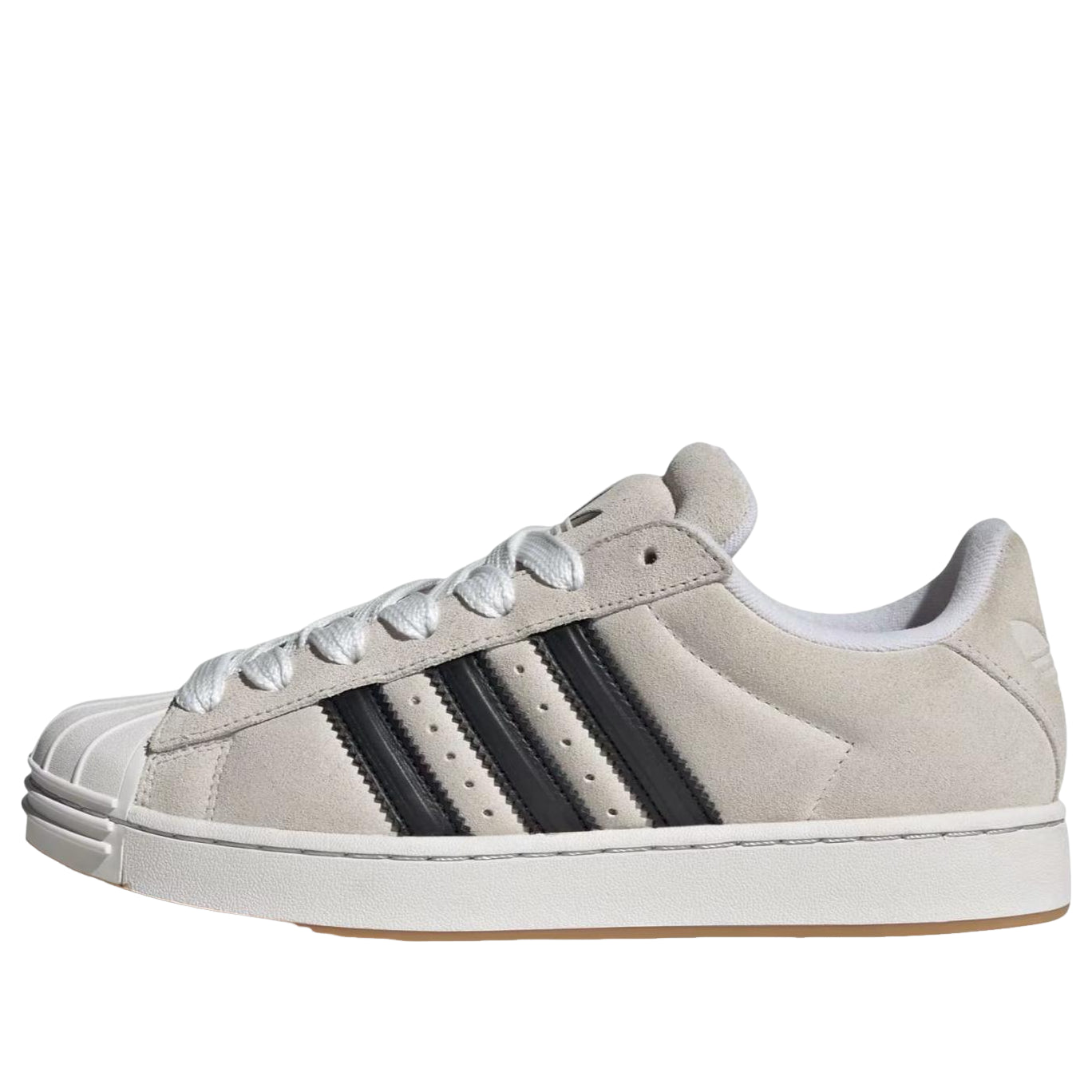Superstar ST Shoes 'Crystal White Core Black Gum'