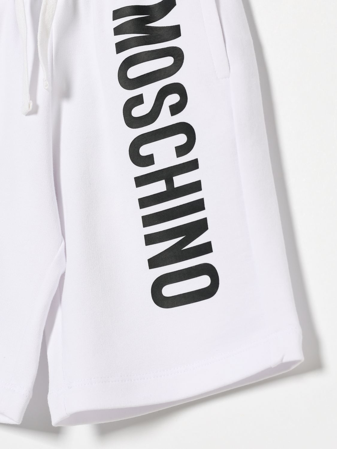 Shorts Kids color White