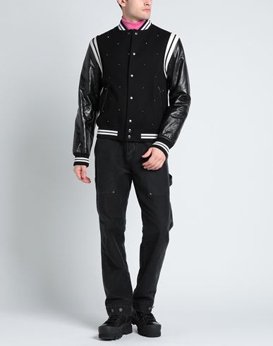 Man Jacket Black