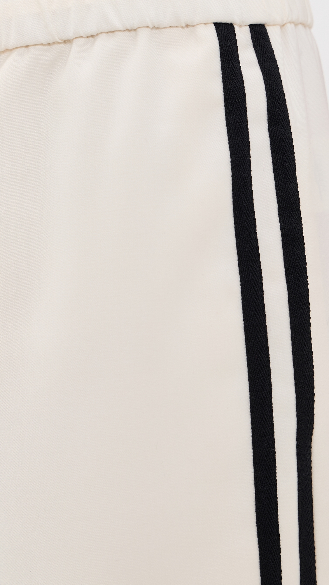 The Tina Track Pants Ecru