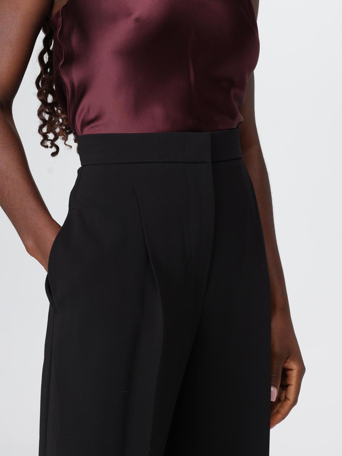 Pants Woman color Black