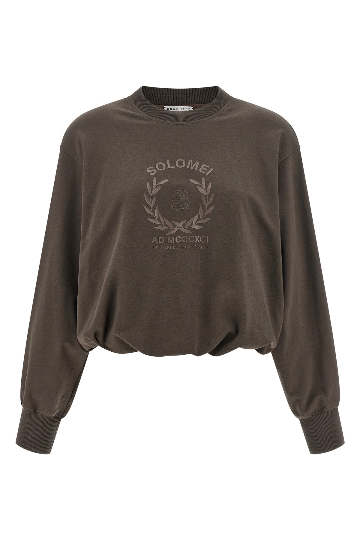 Cotton Sweatshirt