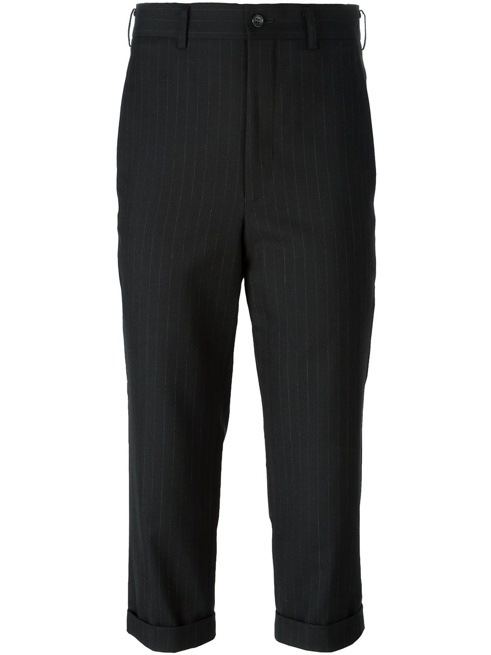 Wide-leg trousers