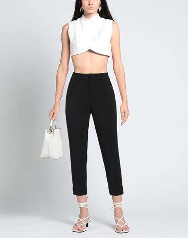 Woman Pants Black