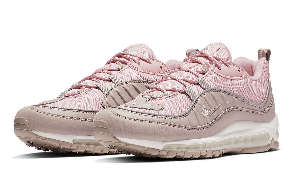 Air Max 98 'Pink Pumice'