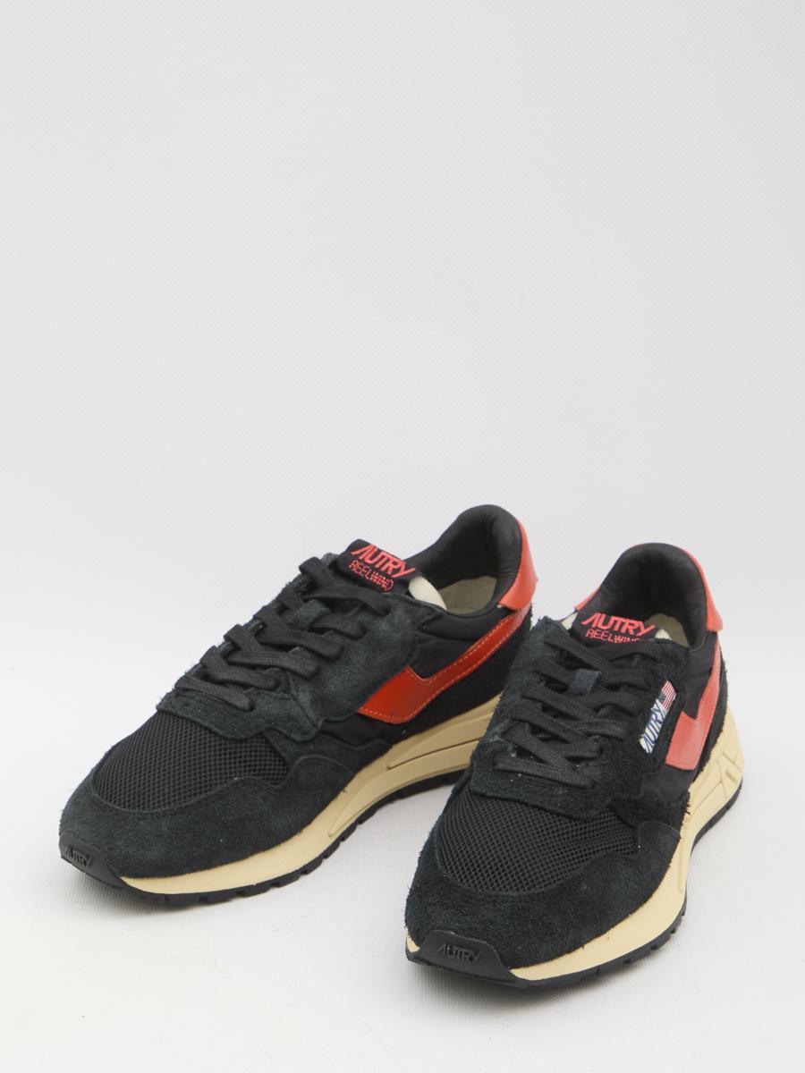 Reelwind Low Sneakers
