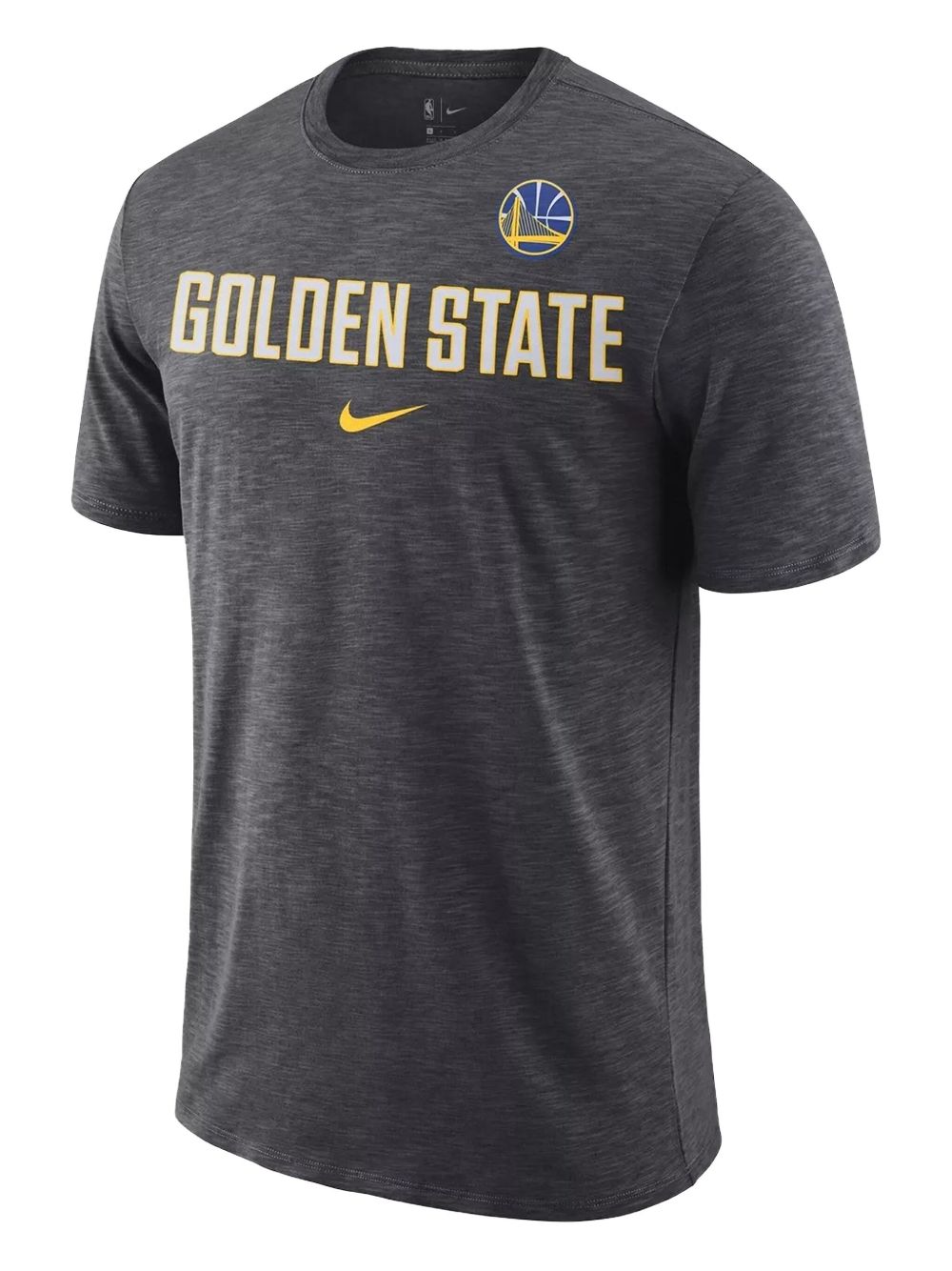 NBA Golden State Warriors Dri-Fit T-shirt - Grey