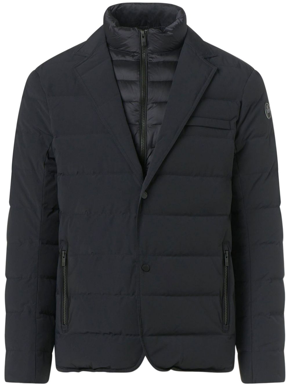 Alban jacket - Black