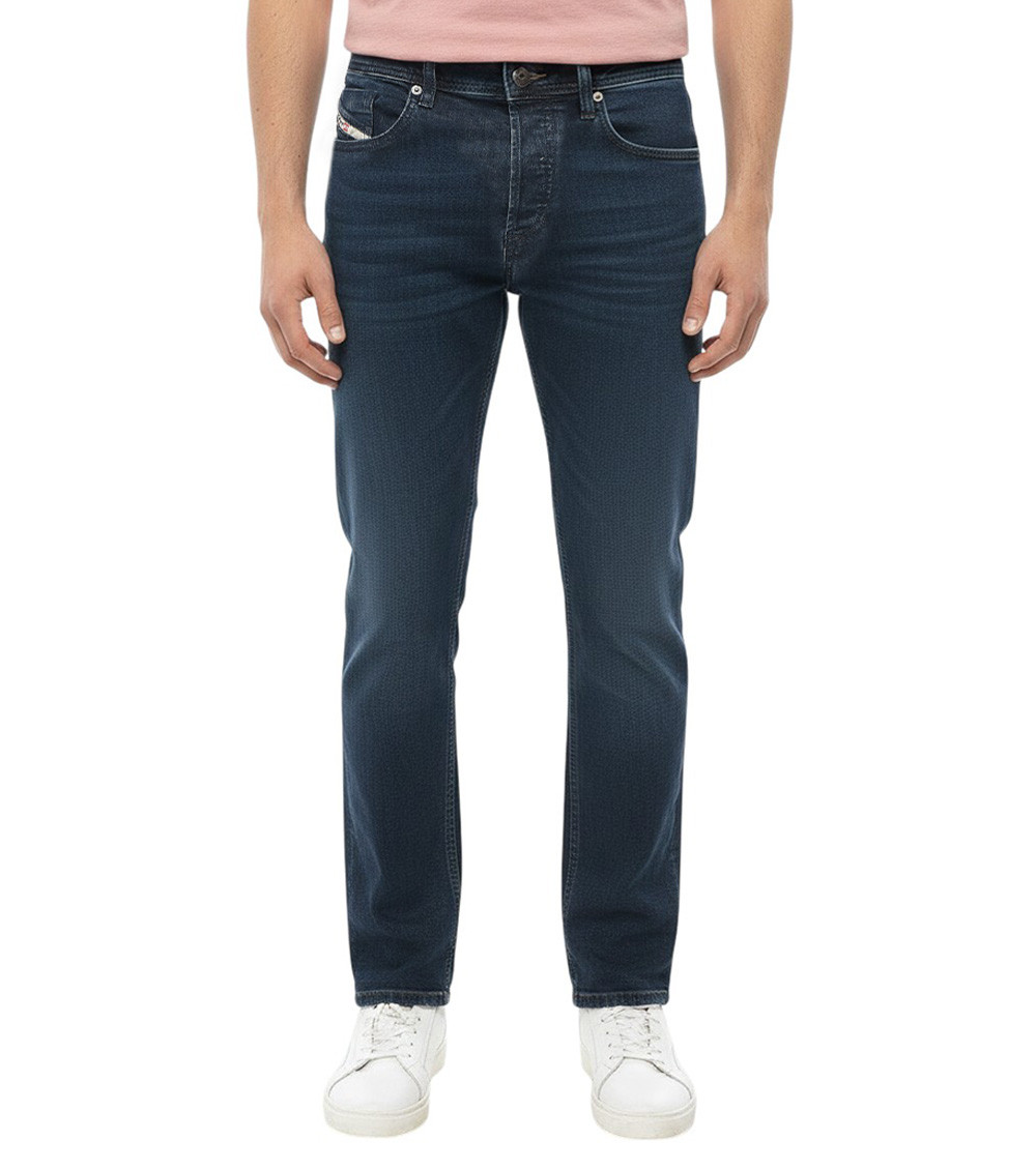 Tapered Jeans - 2023 D-Finitive - Jeans - Man - Blue