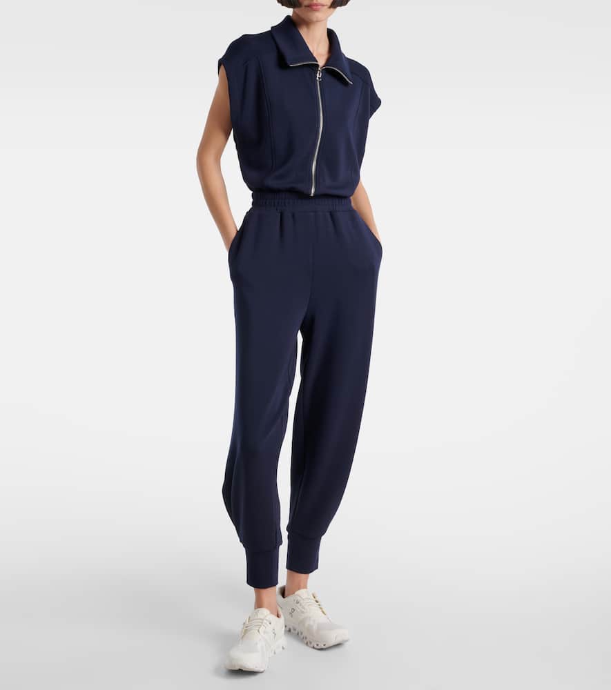 Varley Monica jersey jumpsuit