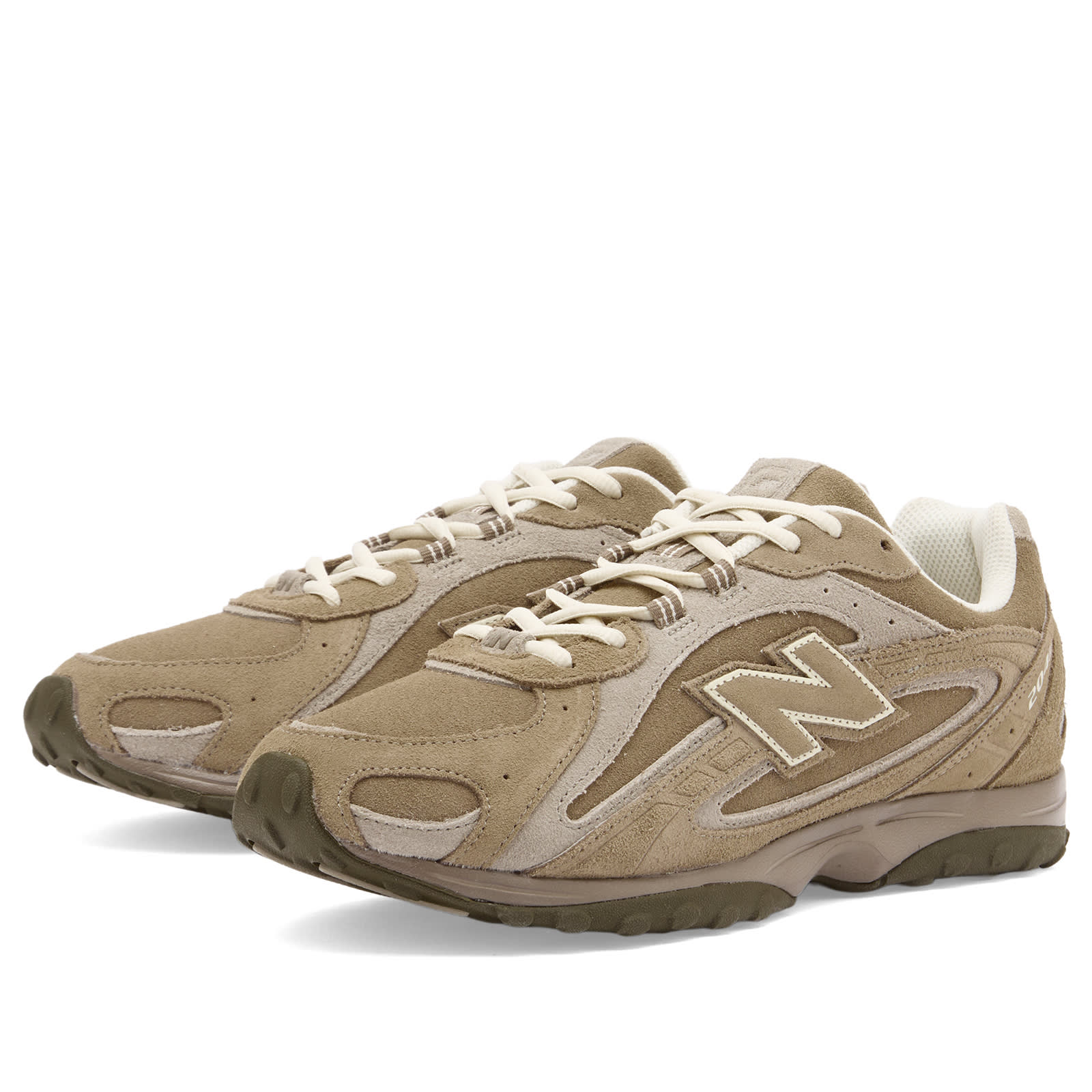 204L Sneaker Mushroom