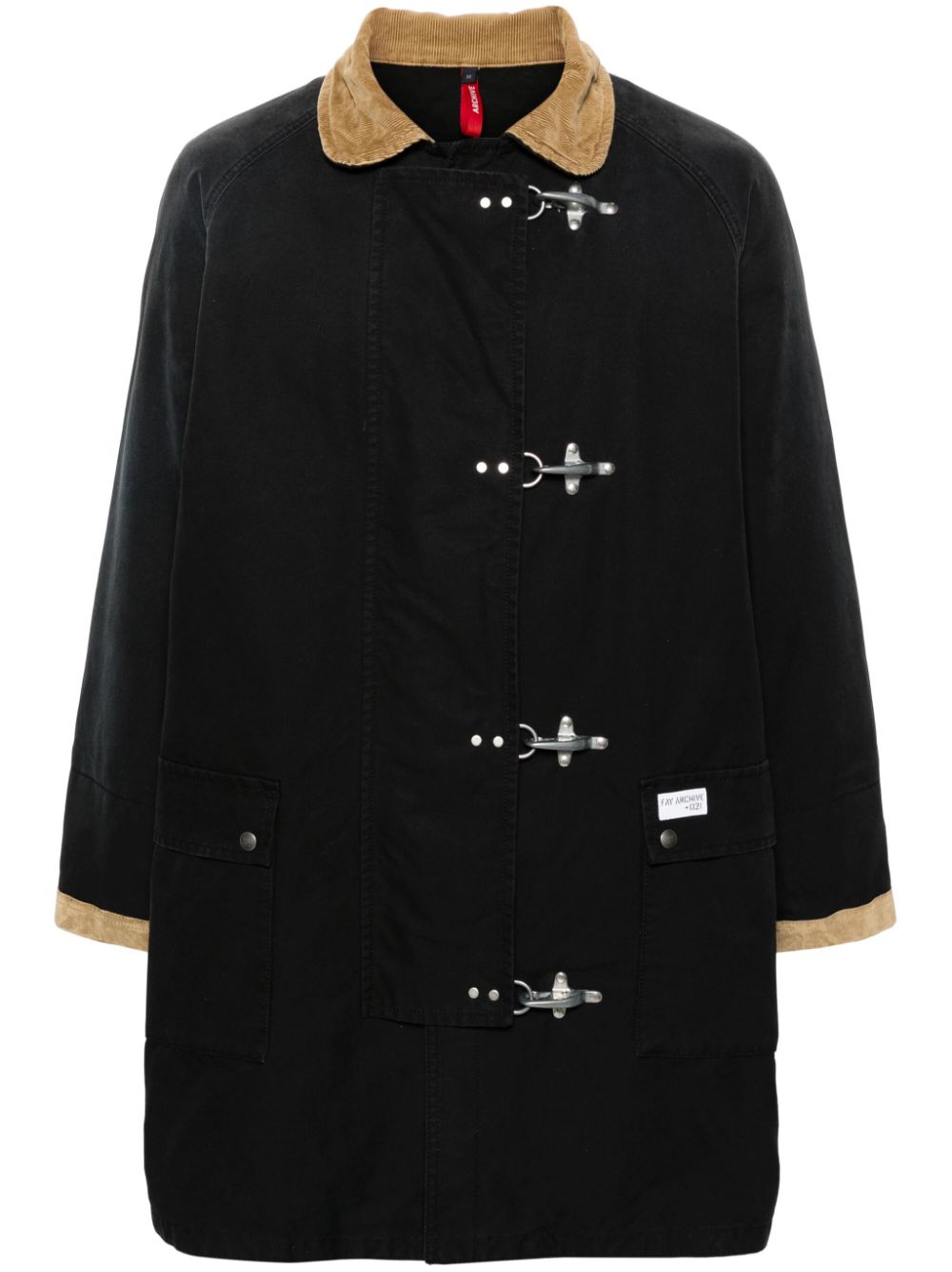 4 Ganci coat - Blue