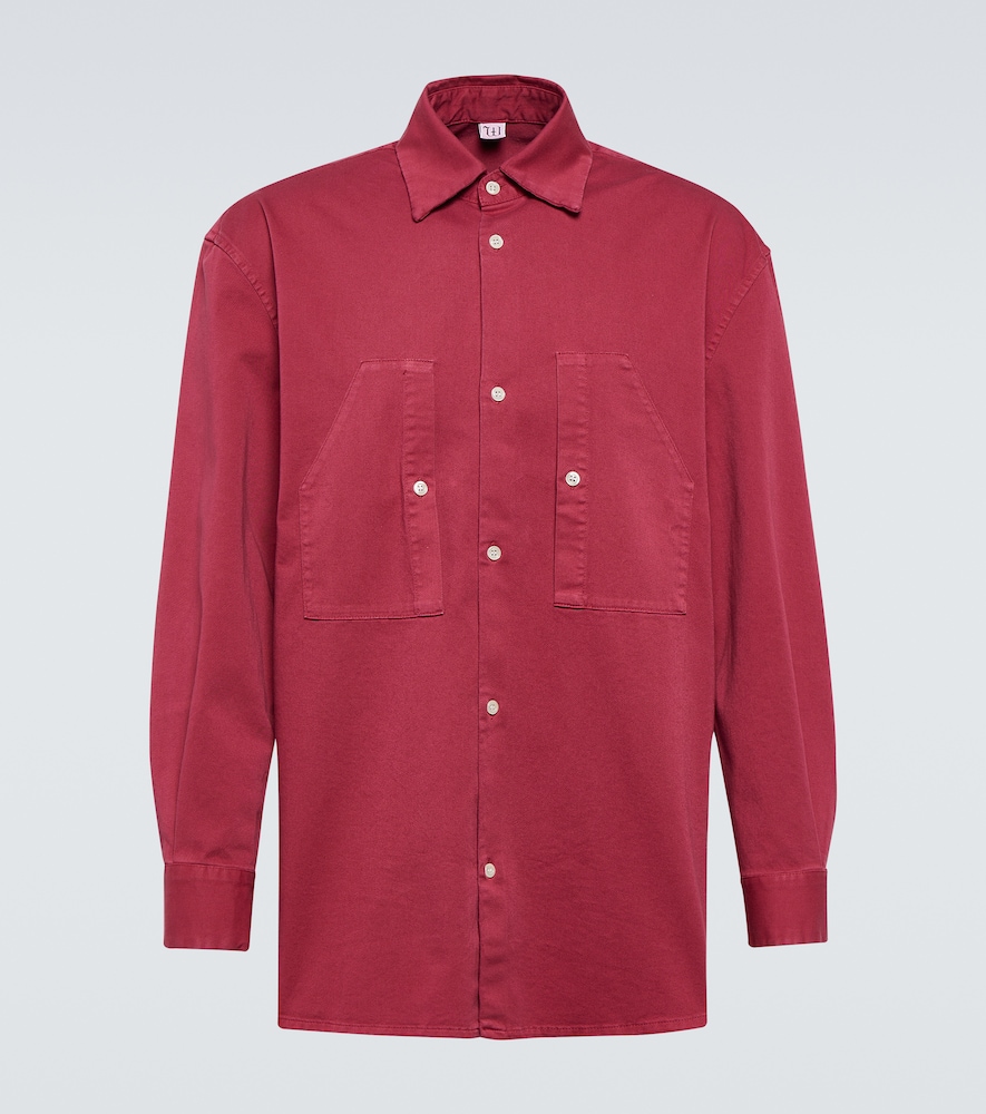 Cotton shirt