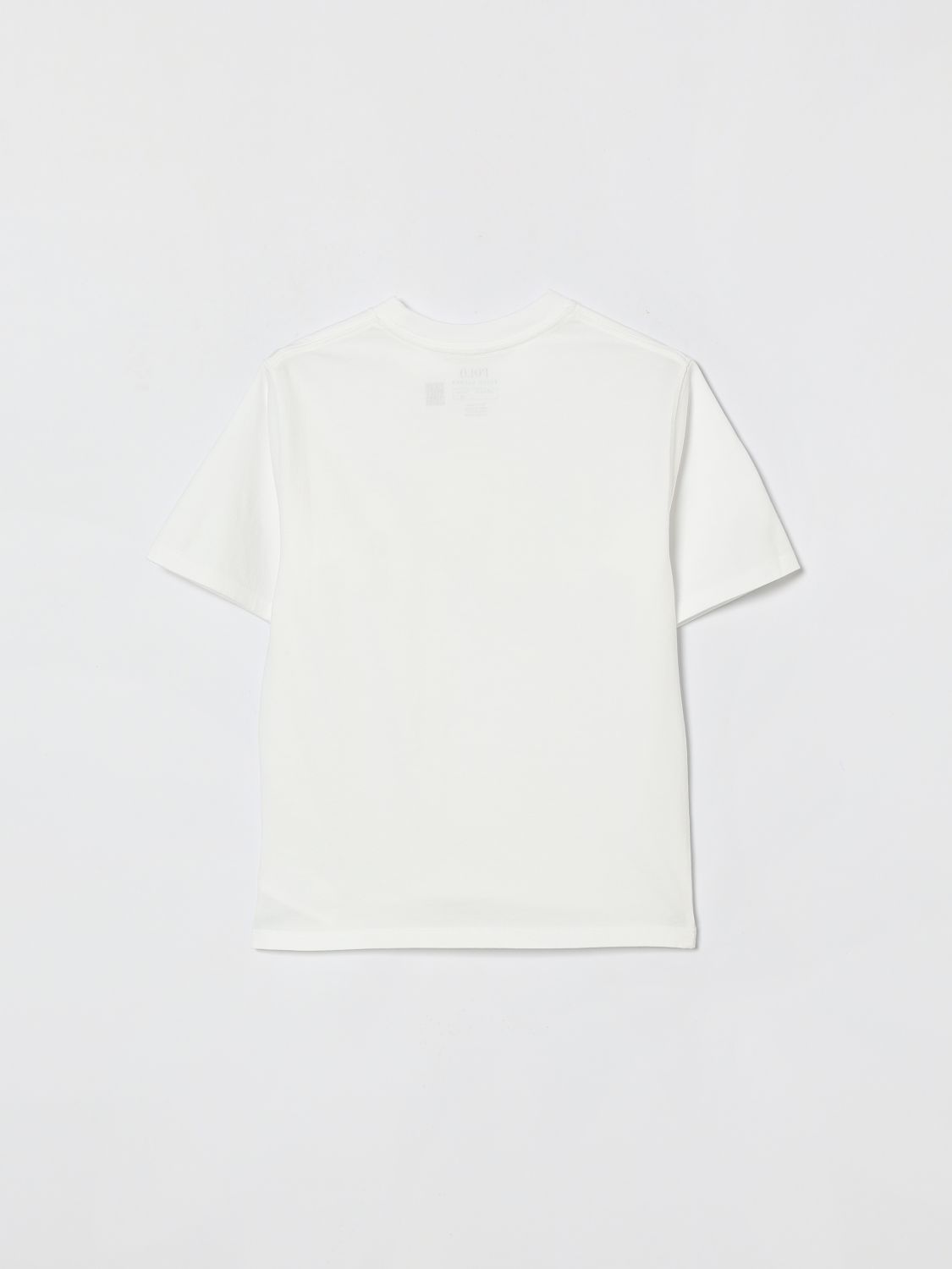 T-Shirt Kids color White