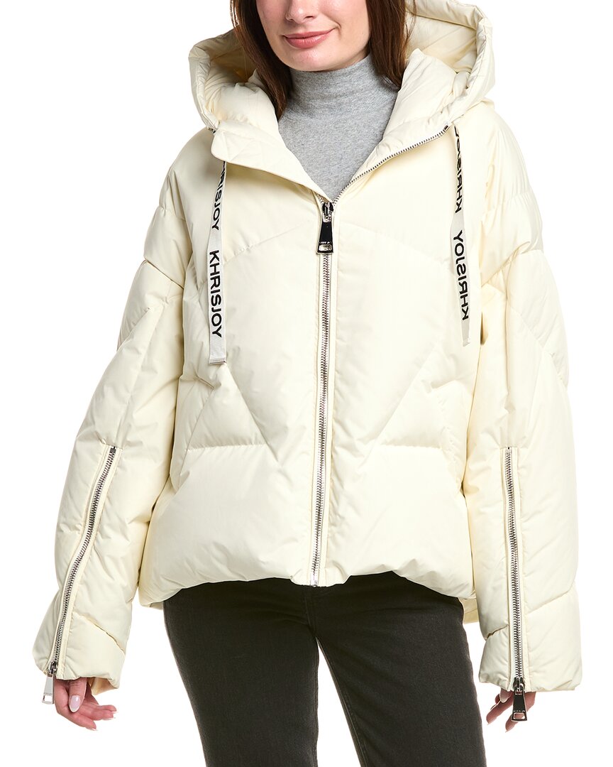 Khris Iconic Down Jacket