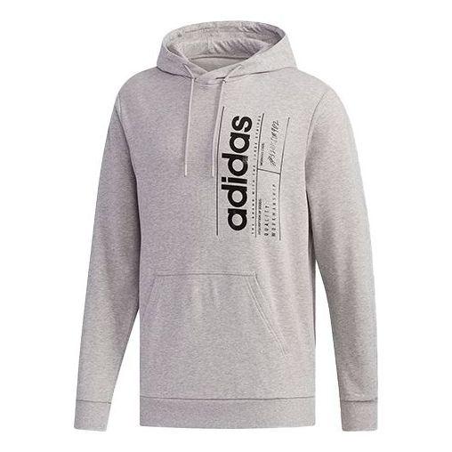 Men's Casual Sports Pullover Gray