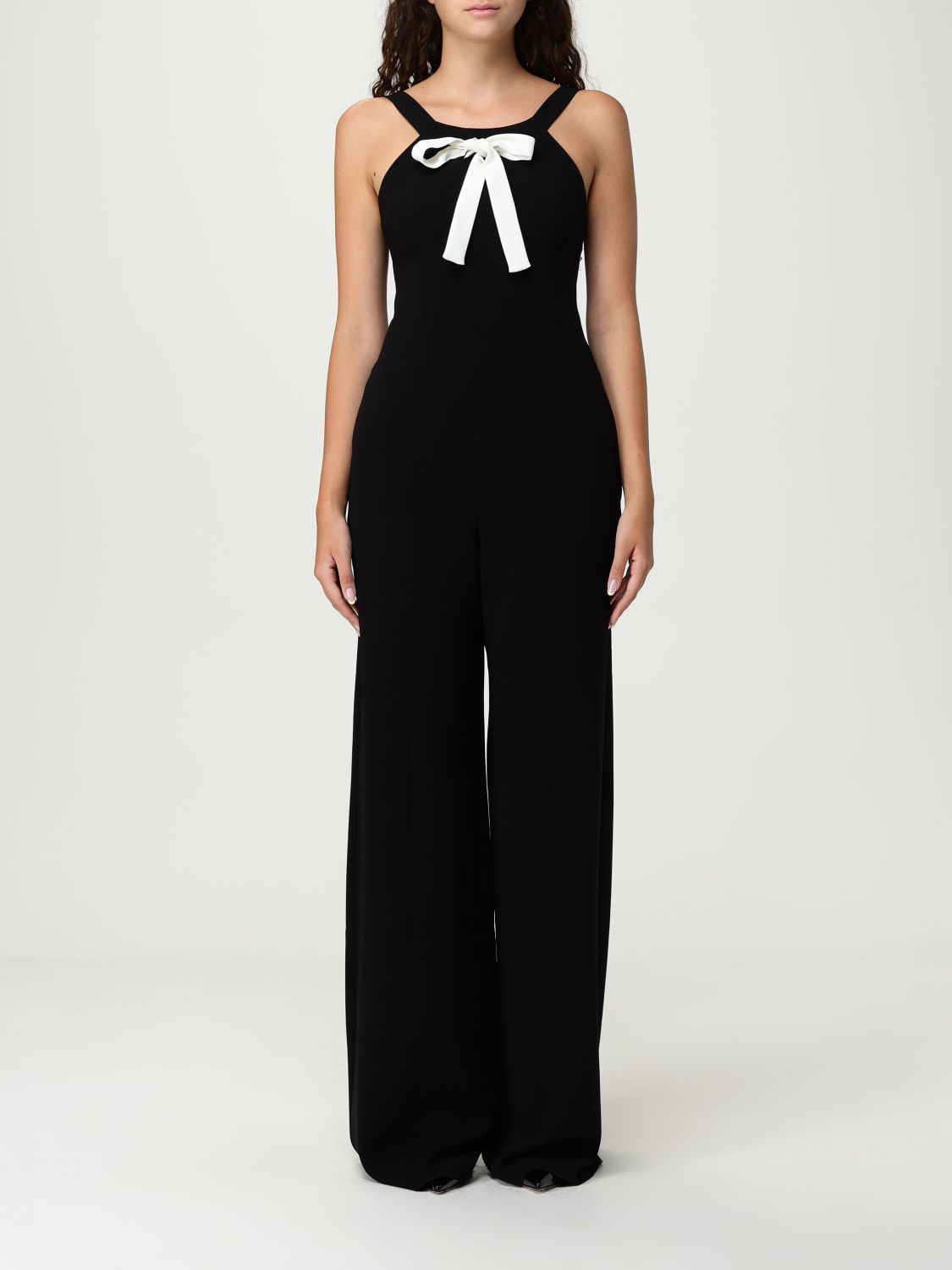 Jumpsuits Woman color Black
