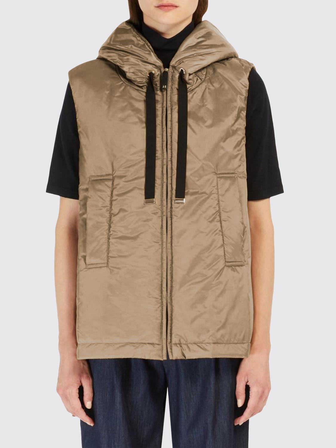 Jacket Woman color Beige