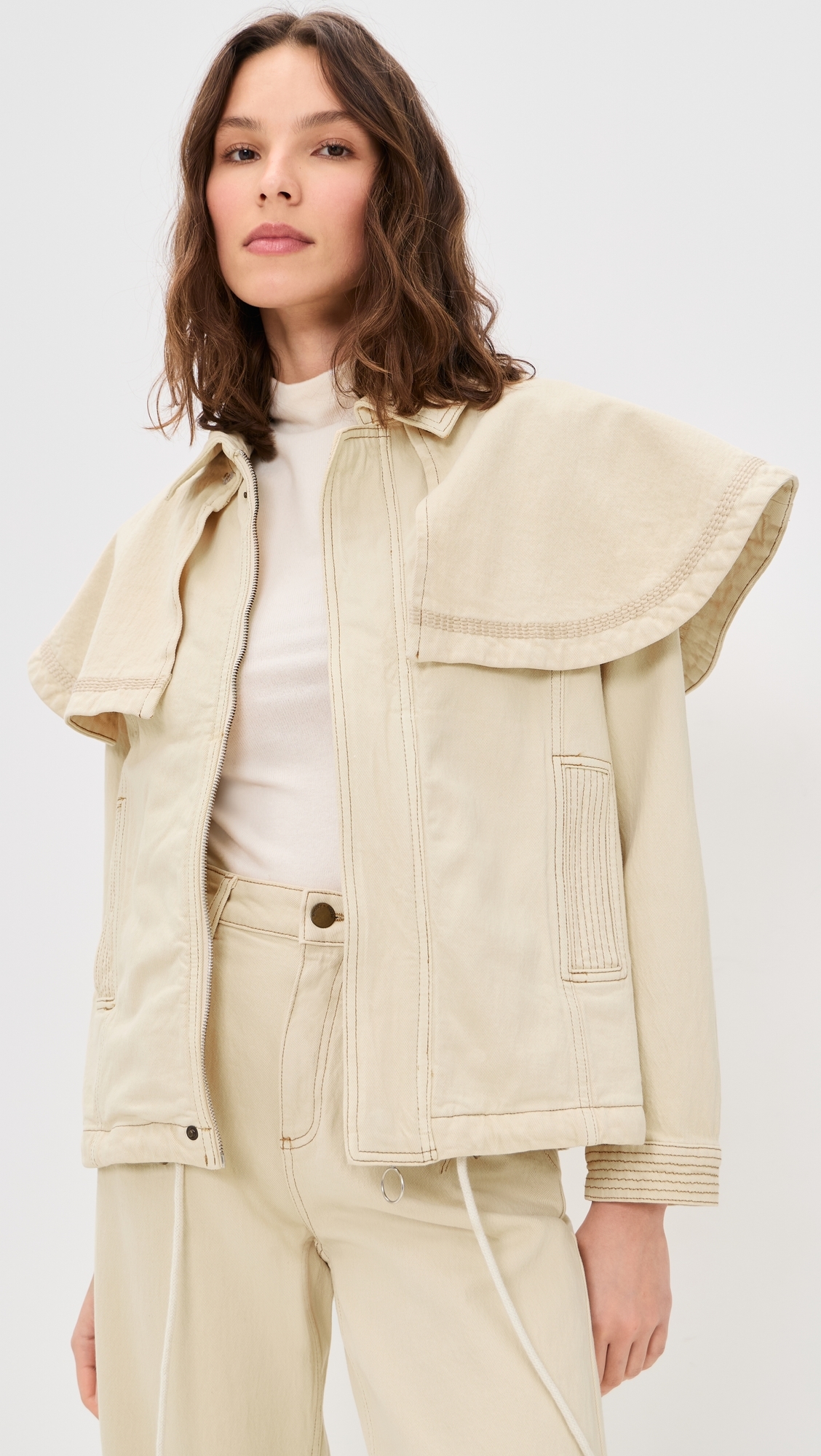 Fara Jacket Vanilla