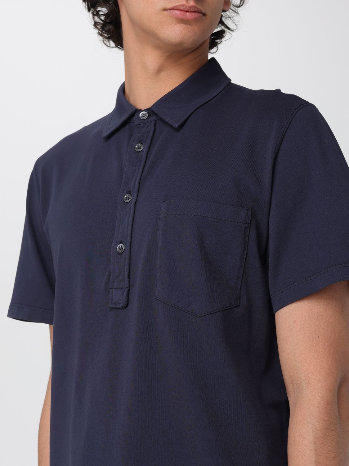 T-Shirt Men color Blue