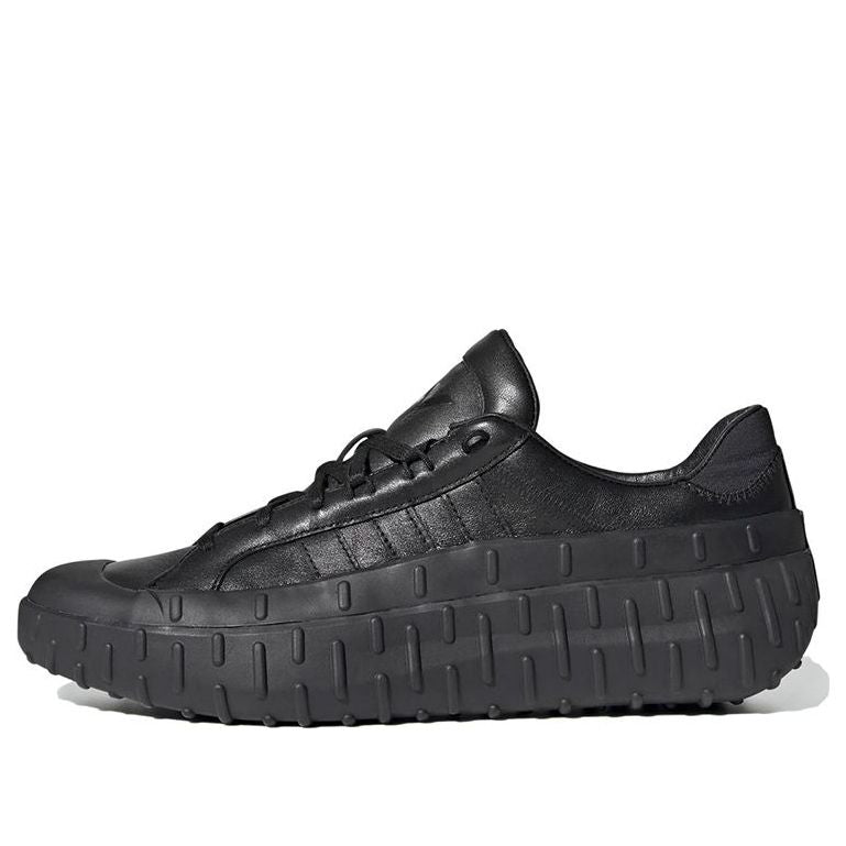 Y-3 GR.1P Low Top 'Black'