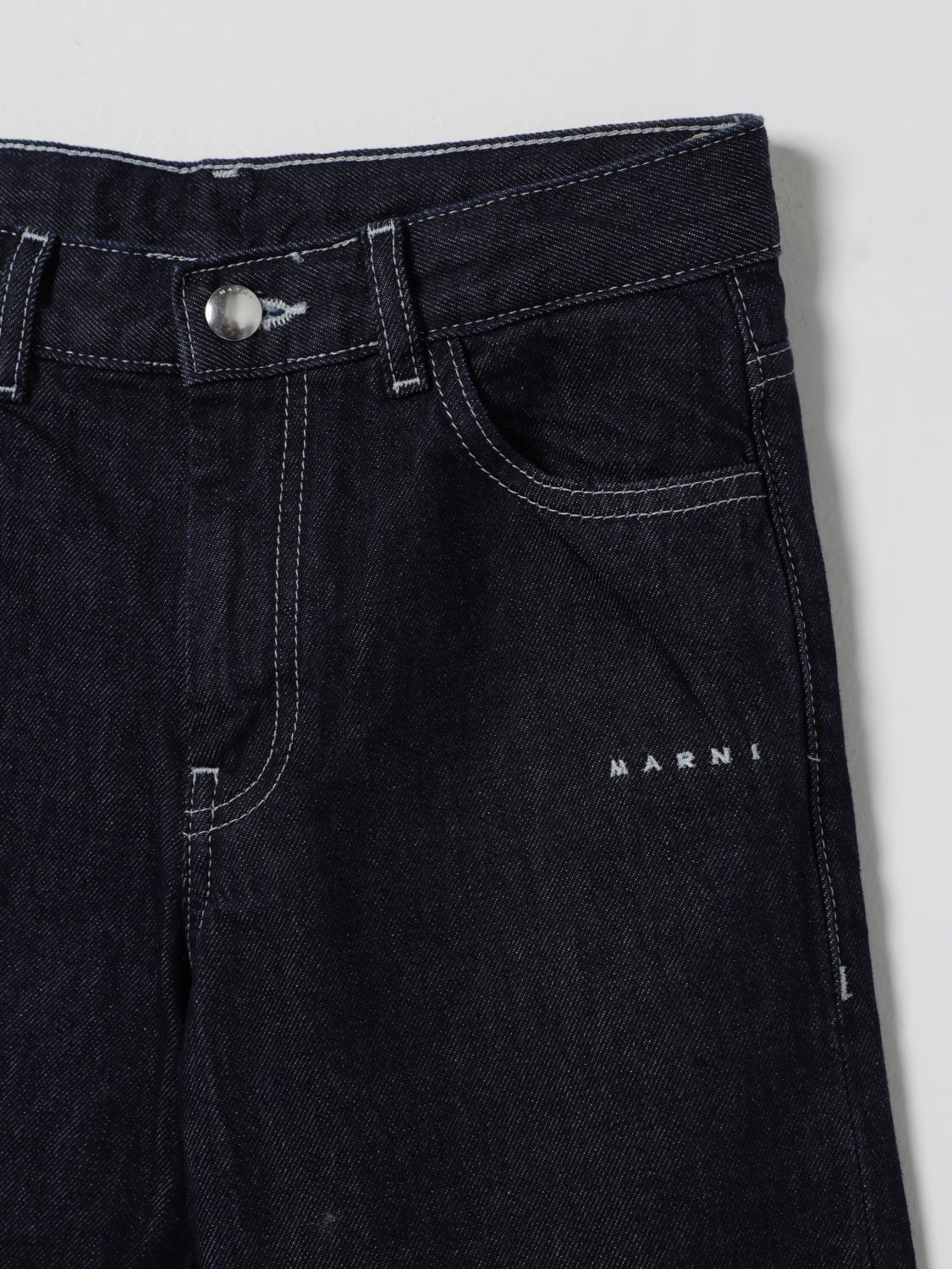 Jeans Kids color Blue