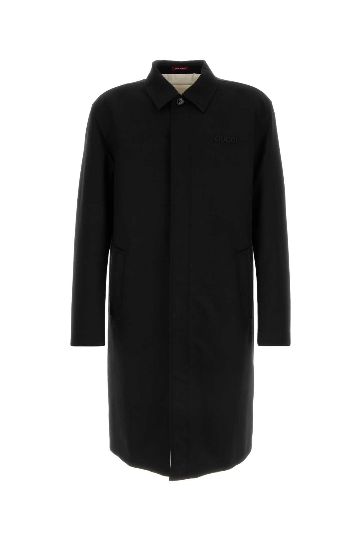 Coat Coat — Black