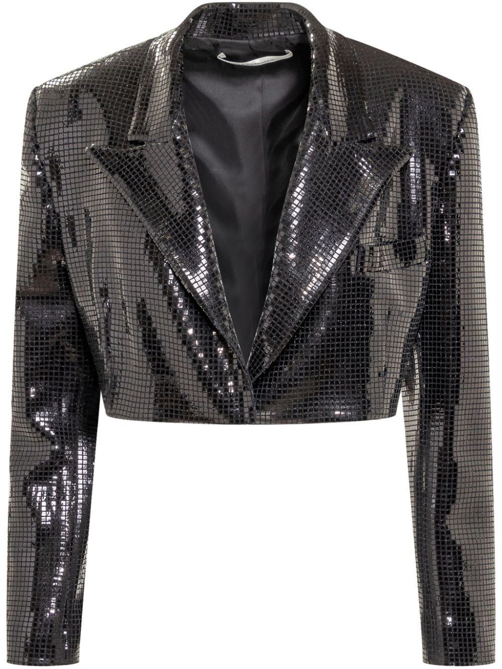 The Spencer Disco blazer - Black