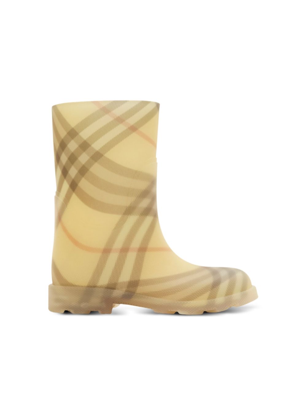 Marsh boots - Yellow