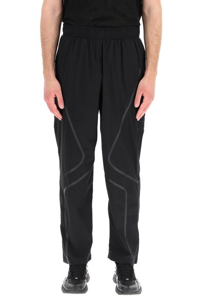 A-Cold-Wall* Elasticated Waistband Straight Leg Trousers