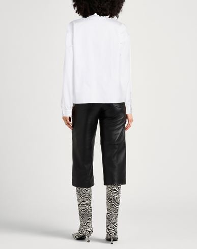 Woman Shirt White