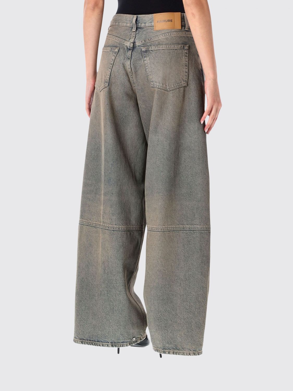 Jeans Woman color Blue