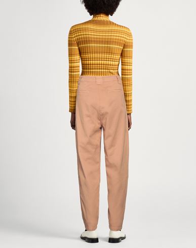 8pm Woman Jeans Sand Size S Cotton, Elastane