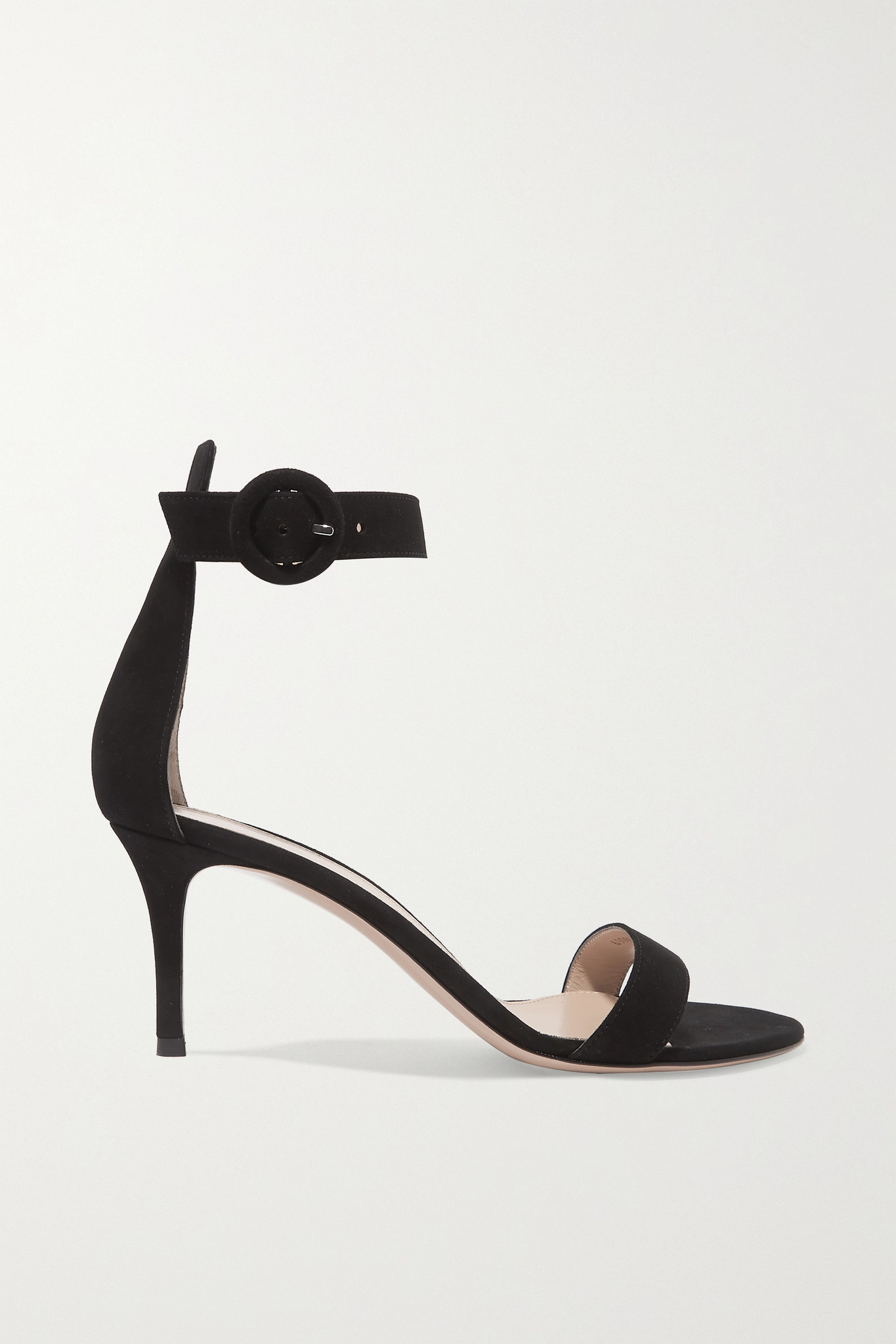 Portofino 70 Suede Sandals