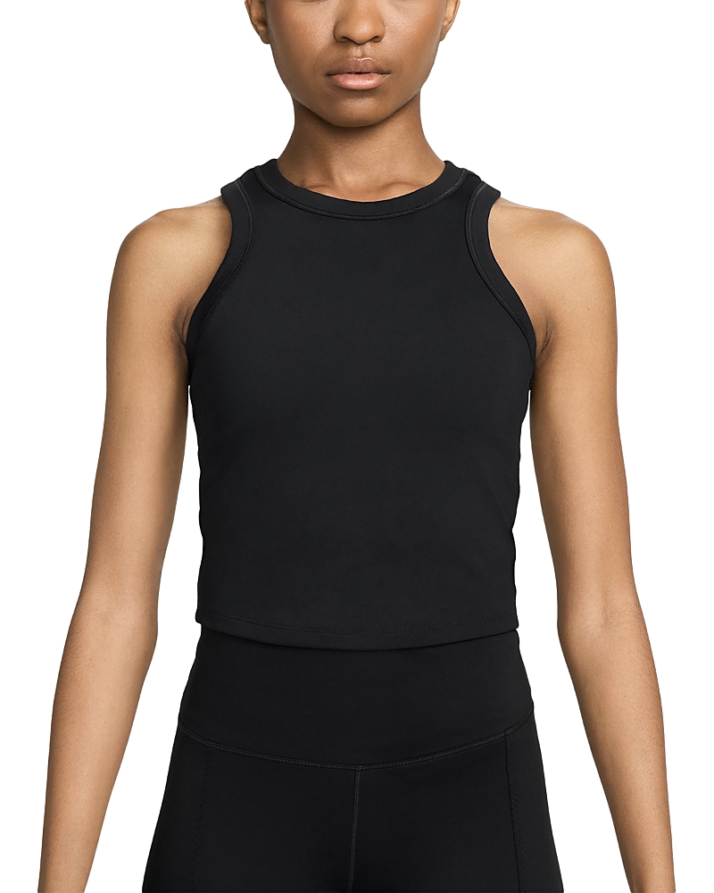 Nike One Fitted tank top - Black