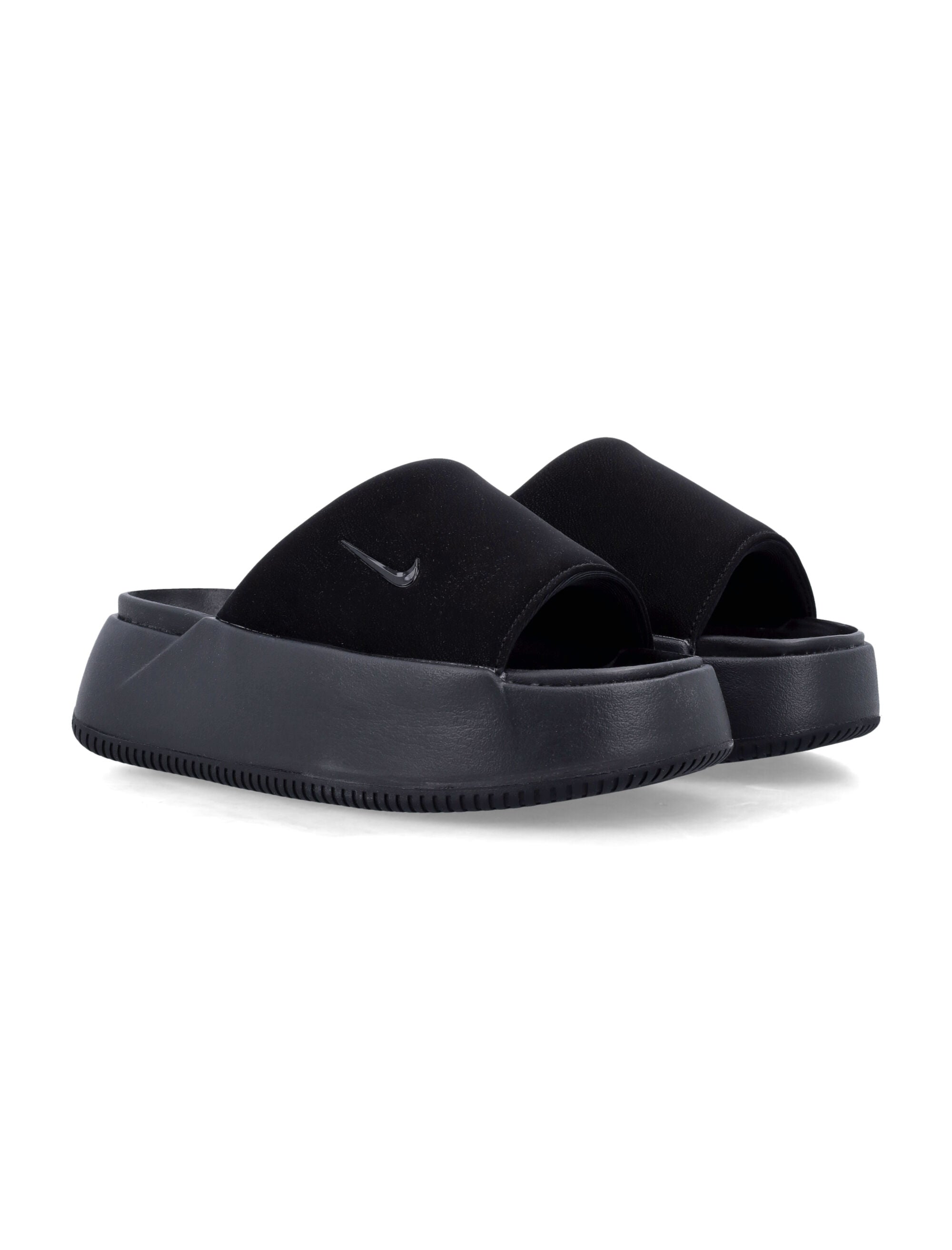 Nike Flat Shoes Black