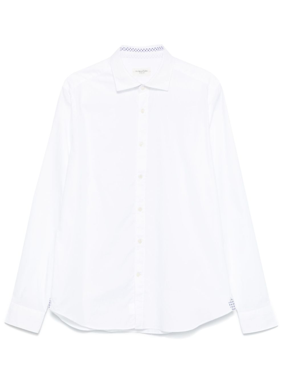 Cotton shirt - White
