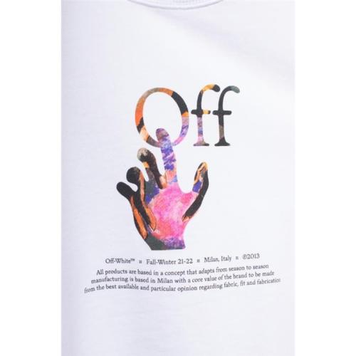 Mirko Artist Hand Sweatshirt