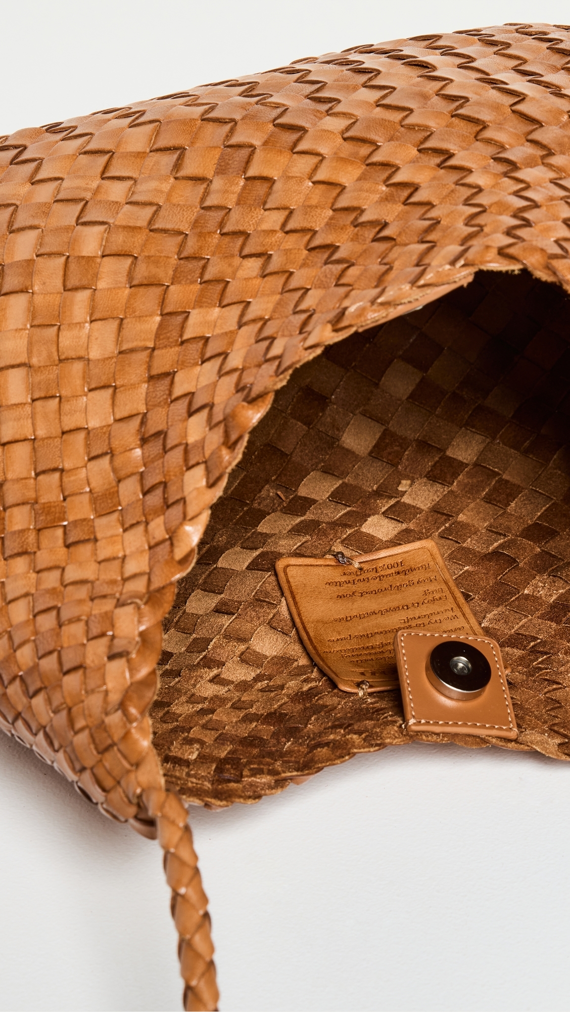 Santa Rosa Bag Tan One Size