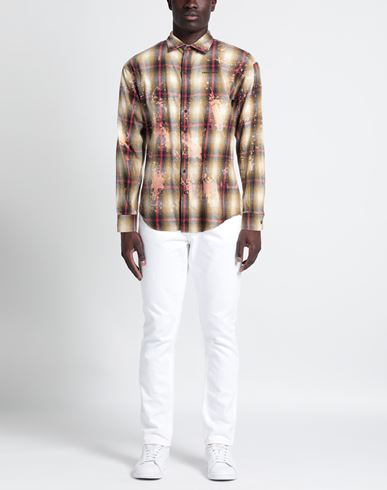 Man Shirt Military green