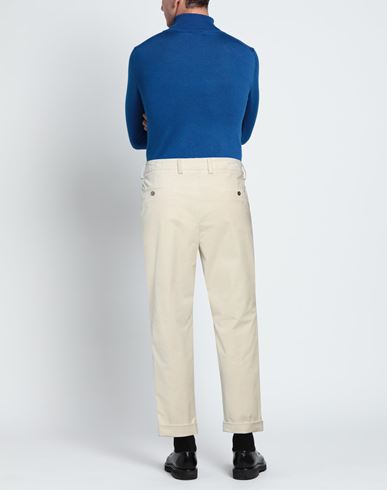 Man Pants Ivory